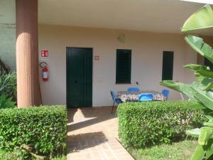 Κήπος έξω από το agriturismo heaven trilocale 4 +6 φωτογραφίες