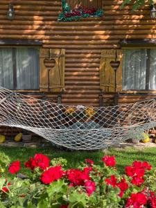 Zahrada ubytování Casa Rustic 2