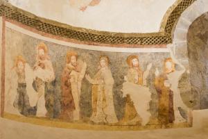 Fotografia z galérie ubytovania Gites et Roulottes au Domaine de la Trille v destinácii Sainte-Foi