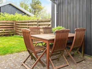 Fotografie z fotogalerie ubytování Holiday home Ansager XXXVI v destinaci Ansager