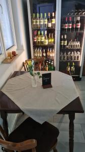 Weingut & Gästehaus Markus Tschida italokat is kínál