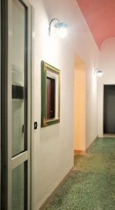TV a/nebo společenská místnost v ubytování Casa Salsedo a Pantelleria