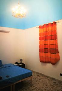 Postel nebo postele na pokoji v ubytování Casa Salsedo a Pantelleria