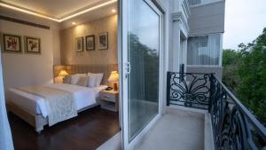 Fotografie z fotogalerie ubytování The Woodbury v destinaci Gurgáon