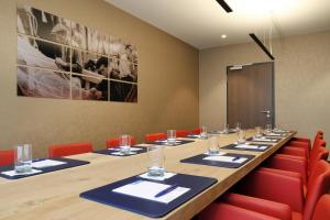 Konferenční prostory v ubytování Hafenhotel Meereszeiten