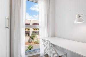 Balkon lub taras w obiekcie MEDANO4YOU Cabezo Residence