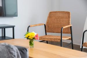 Część wypoczynkowa w obiekcie MEDANO4YOU Cabezo Residence