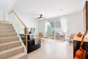 Część wypoczynkowa w obiekcie MEDANO4YOU Cabezo Residence