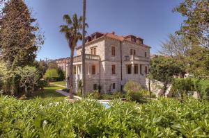 Zahrada ubytování Boutique Villa Filaus