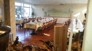 Restaurace v ubytování Hotel Mare & Monti