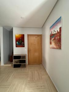 Fotografie z fotogalerie ubytování Appart Plein Centre OUJDA v destinaci Udžda
