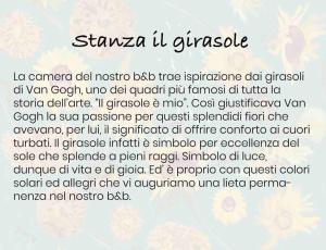 Un cadre de texte avec les mots “croisade stanza ii” dans l'établissement Vicino a tutto, à Verceil
