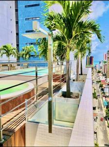 Φωτογραφία από το άλμπουμ του PHGFlats Manaira apart hotel στο Ζοάο Πεσόα