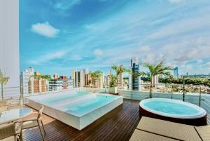 Φωτογραφία από το άλμπουμ του PHGFlats Manaira apart hotel στο Ζοάο Πεσόα