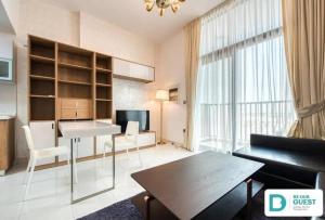 תמונה מהגלריה של Studio Apartment in Starz by Danube in Al Furjan בדובאי