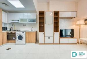 תמונה מהגלריה של Studio Apartment in Starz by Danube in Al Furjan בדובאי +2 תמונות