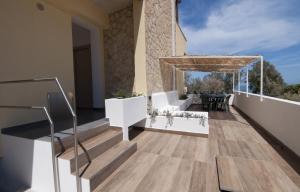 Posedenie v ubytovaní Villa Cerniglia Plus