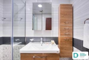 תמונה מהגלריה של Studio Apartment in Starz by Danube in Al Furjan בדובאי