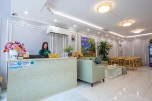 Gallery image of Blau Hotel in Hanoi