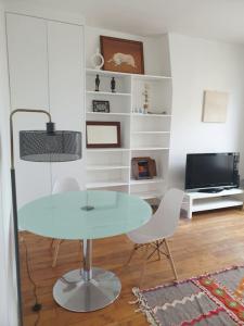 Fotografia z galérie ubytovania Newly renovated apartment near Paris v destinácii Clichy