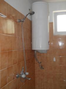 Kúpeľňa v ubytovaní Villa Snejanka
