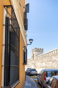 Fotografie z fotogalerie ubytování La casa de Jacobo v destinaci Seville