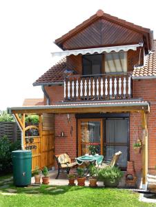 Zahrada ubytování An der Seeve, Ferienhaus + 4 fotografie