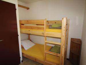 Voodi või voodid majutusasutuse Appartement Auris, 3 pièces, 6 personnes - FR-1-297-27 toas