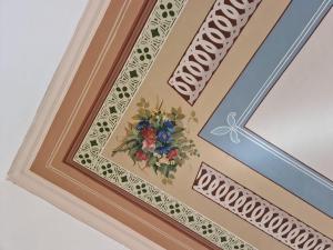 Fotografia z galérie ubytovania Soffitto Dipinto v destinácii Moncalvo