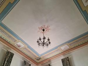 Fotografia z galérie ubytovania Soffitto Dipinto v destinácii Moncalvo