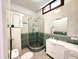 Koupelna v ubytování Blanca new apartment 2 bedrooms