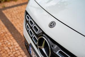 a close up of the front of a bmw car at Madeira Loft II - FREE CAR in Caniço