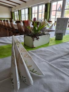 Fotografie z fotogalerie ubytování Familien- und Apartmenthotel Lerchenberghof v destinaci Kottmar