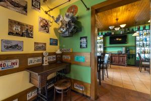 Fotografia z galérie ubytovania Penzion Rodos - Café v Prahe