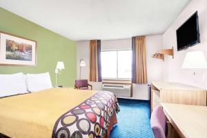 Photo de la galerie de l'établissement Super 8 by Wyndham West Memphis, à West Memphis