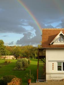 Afbeelding uit fotogalerij van Villa Stuart in Aubigny-sur-Nère