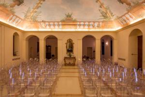Fotografia z galérie ubytovania Palazzo Viceconte v destinácii Matera