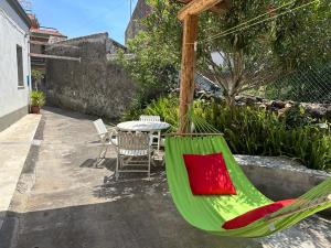 Zahrada ubytování Casaammari