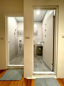 Bagno di Gift Box Hostel