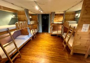 Cucina o angolo cottura di Gift Box Hostel