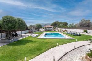 The swimming pool at or close to Marble Pool Villa