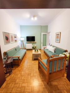 Gallery image of Anna’s old town apartment in Kavala