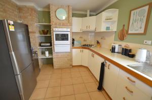 Köök või kööginurk majutusasutuses Ayres Rocks
