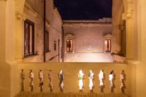 Fotografia z galérie ubytovania Palazzo Viceconte v destinácii Matera