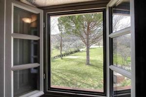 En have udenfor Villa Casaglia 2apartment With Shared Pool