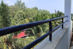 En balkong eller terrass på Athiti Homestay