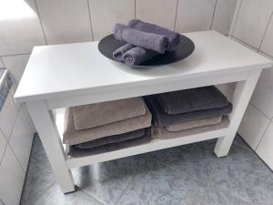 Fotografie z fotogalerie ubytování Ferienwohnung Frühlingstraße v destinaci Mehlbach + 19 fotografií