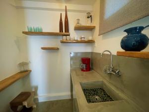 Fotografie z fotogalerie ubytování Amarienitas Suites v destinaci Ándros