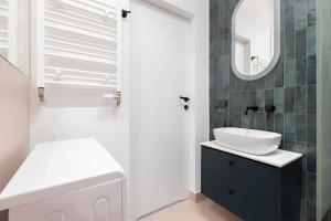 Ванна кімната в Homewell Apartments City Center