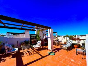 Zdjęcie z galerii obiektu Condado de Alhama JARDIN 11 SV06 w mieście El Romero